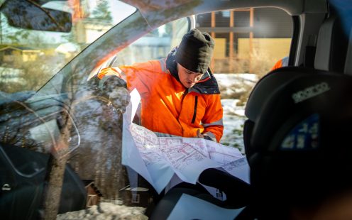 Ratkaisukokonaisuudet isoihin ja pieniin kohteisiin