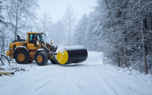 Pienmuovi ei pääse tuotannosta luontoon