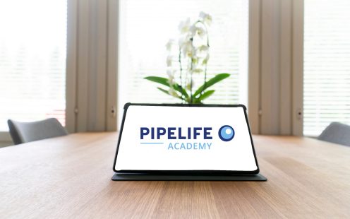 Pipelife Academy verkko-oppimisympäristö kaikille muoviputkijärjestelmistä kiinnostuneille.